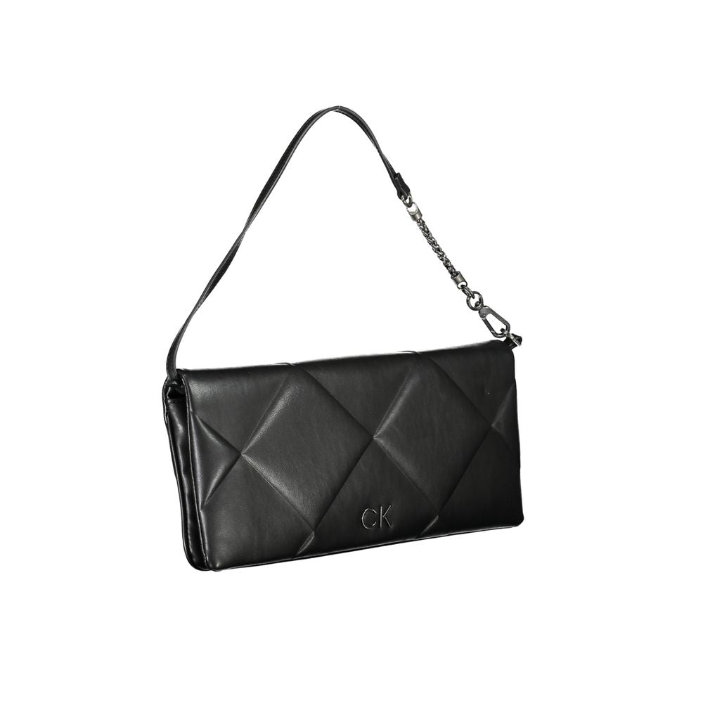 Women’s Calvin Klein Black Polyester Woman Handbag