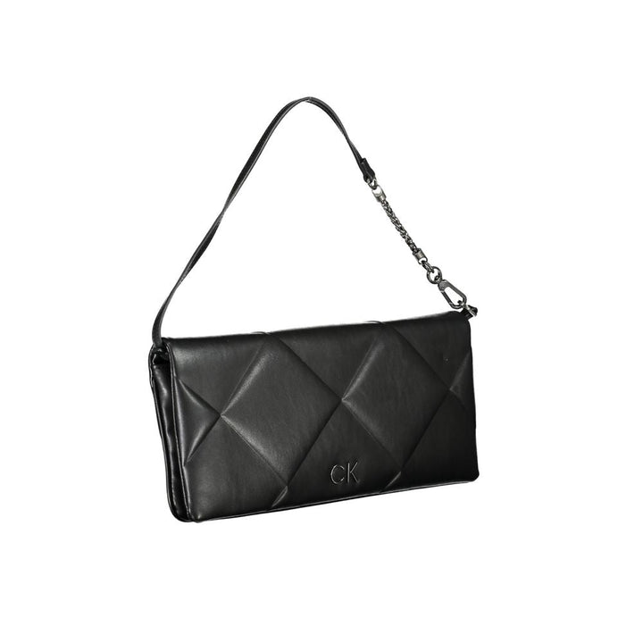 Women’s Calvin Klein Black Polyester Woman Handbag