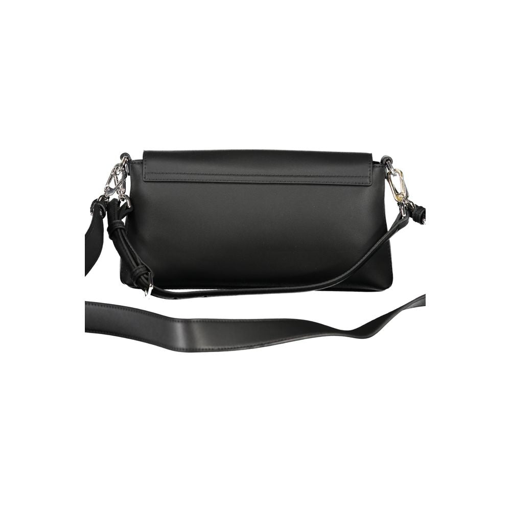 Women’s Calvin Klein Black Polyester Women Handbag