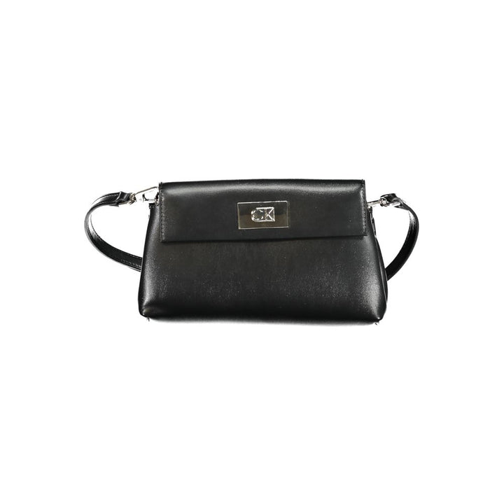 Women’s Calvin Klein Black Polyester Women Handbag