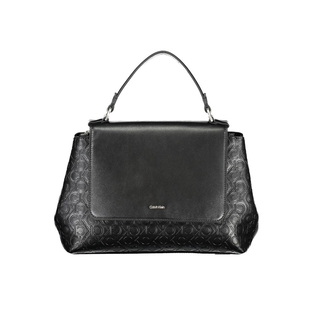 Women’s Calvin Klein Black Polyester Women Handbag