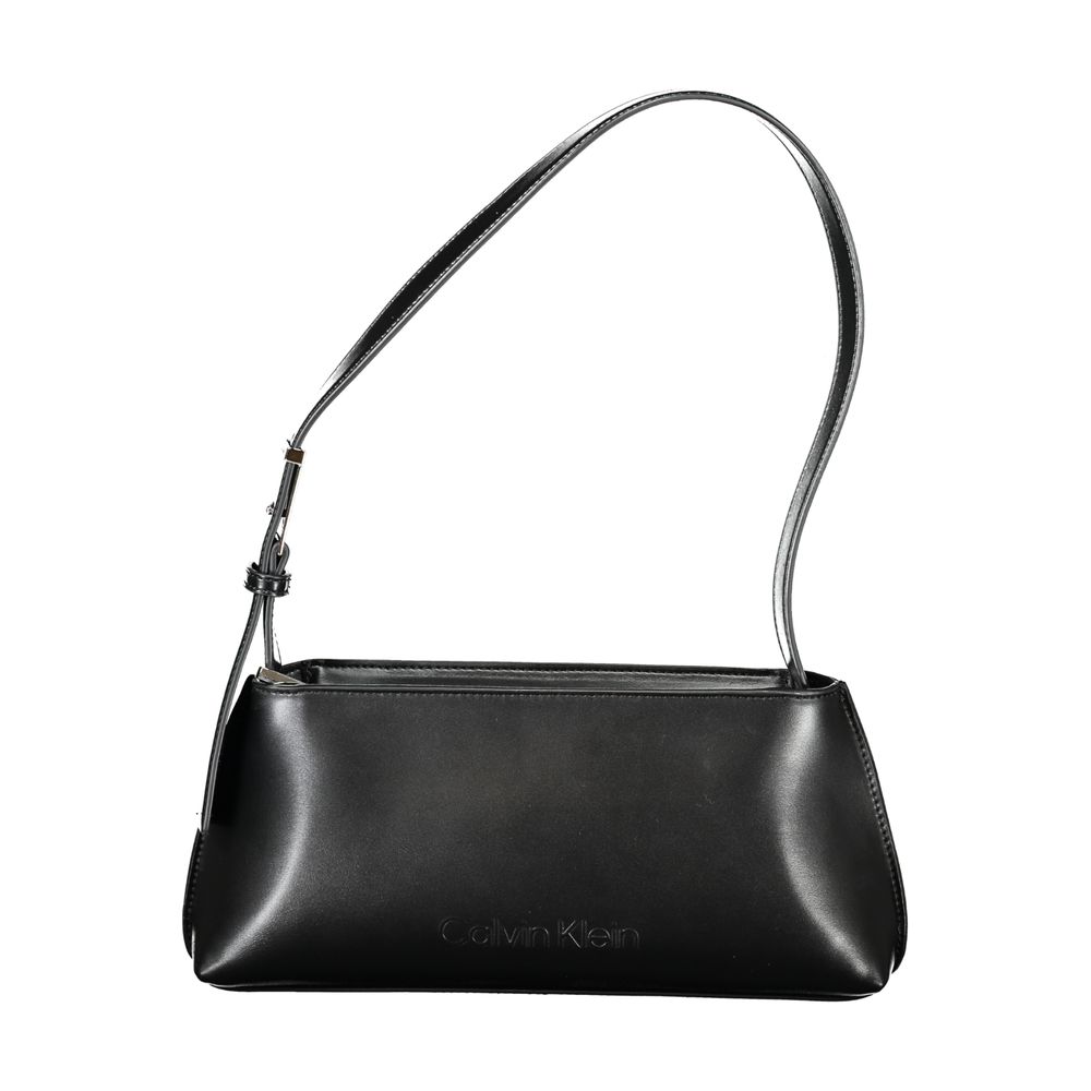 Women’s Calvin Klein Black Polyester Women Handbag