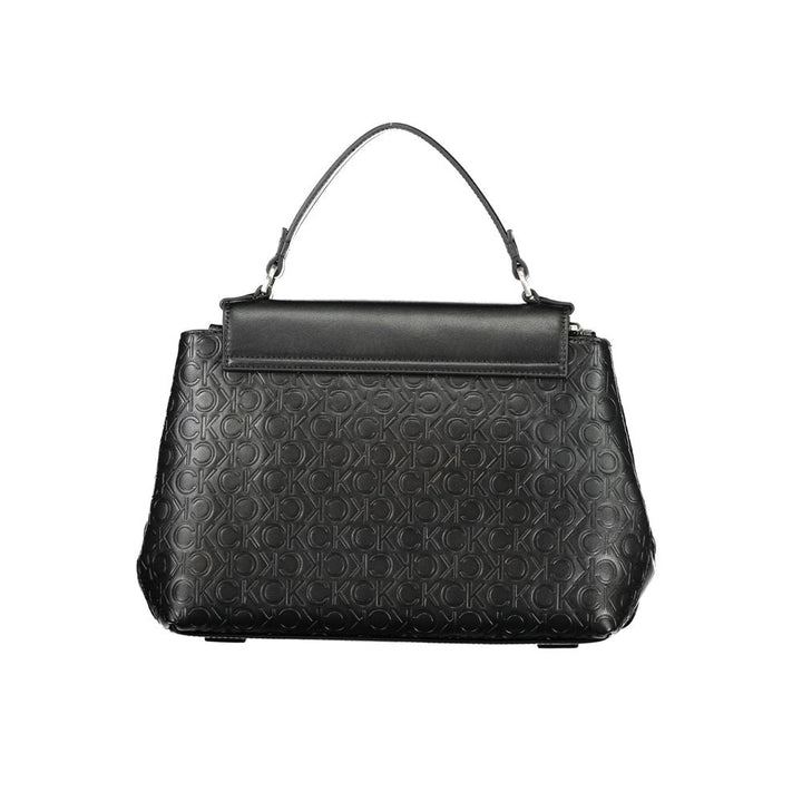 Women’s Calvin Klein Black Polyester Women Handbag