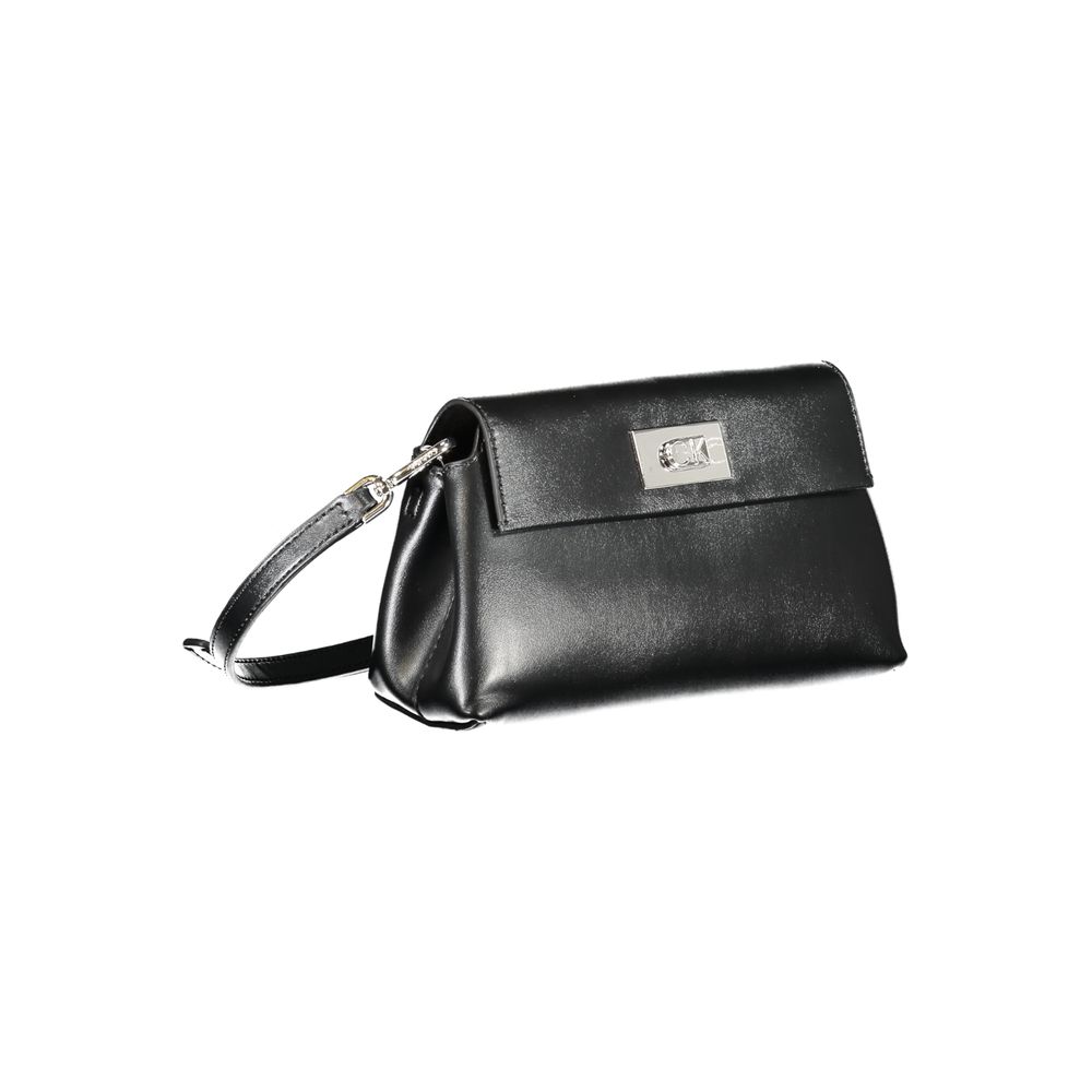 Women’s Calvin Klein Black Polyester Women Handbag