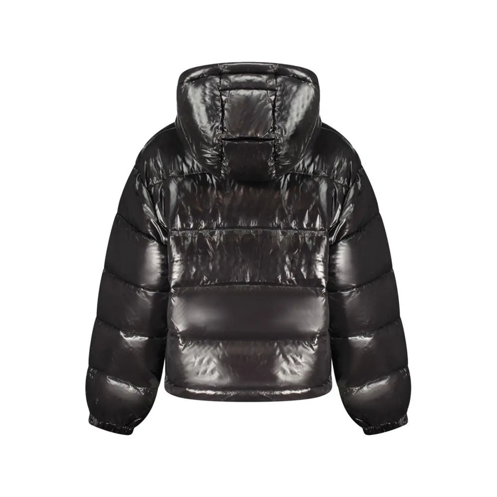 Women’s Calvin Klein Black Polyester Women Jacket