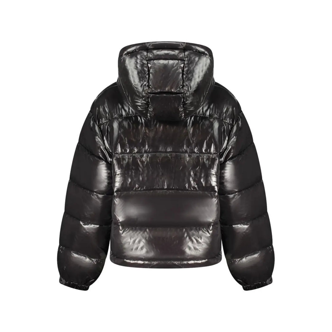 Women’s Calvin Klein Black Polyester Women Jacket