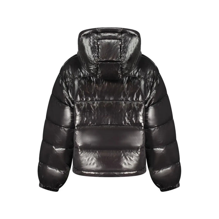 Women’s Calvin Klein Black Polyester Women Jacket