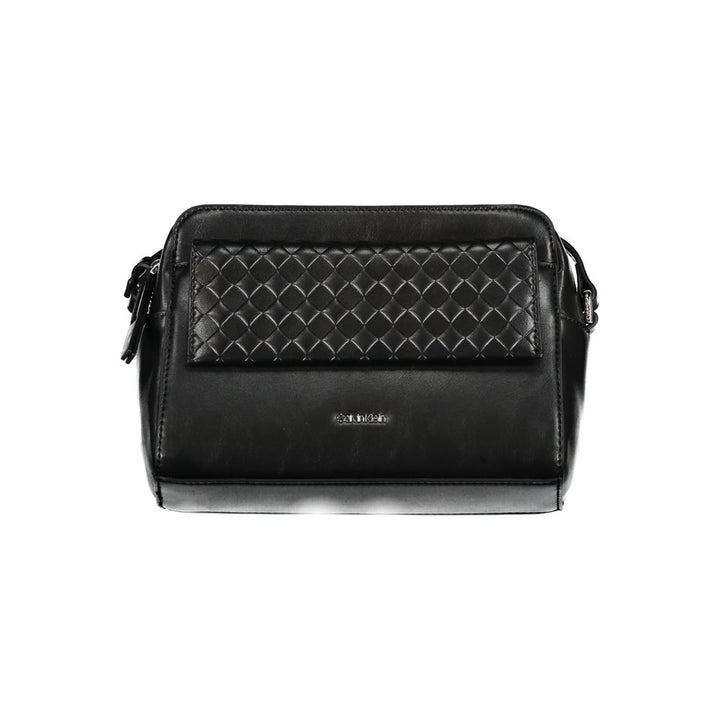 Women’s Calvin Klein Black Polyester Women Shoulder Bag