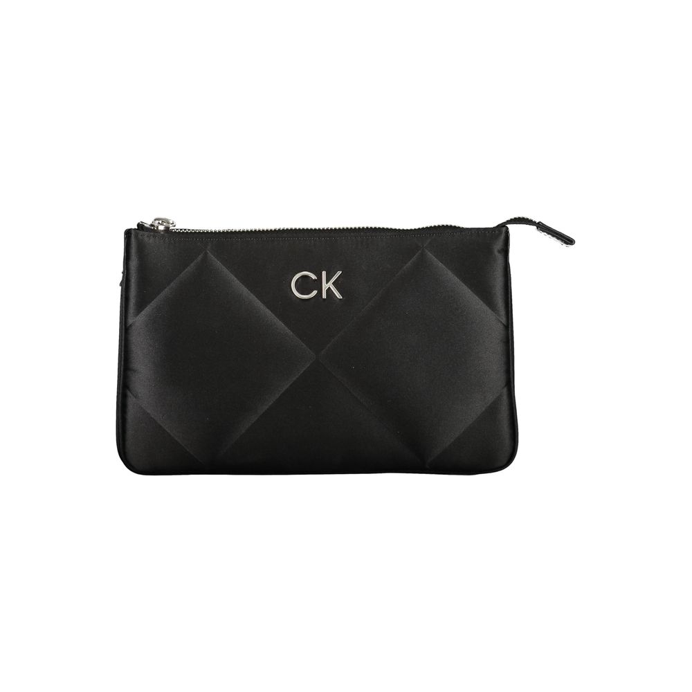 Women’s Calvin Klein Black Polyester Women Shoulder Bag