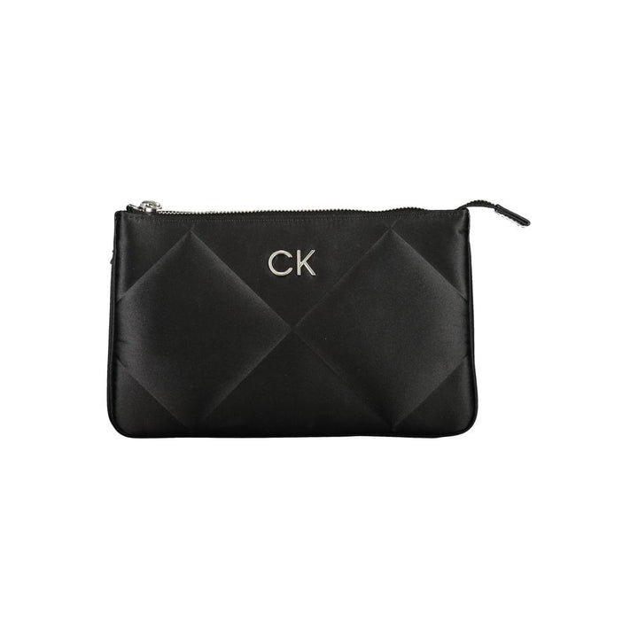 Women’s Calvin Klein Black Polyester Women Shoulder Bag