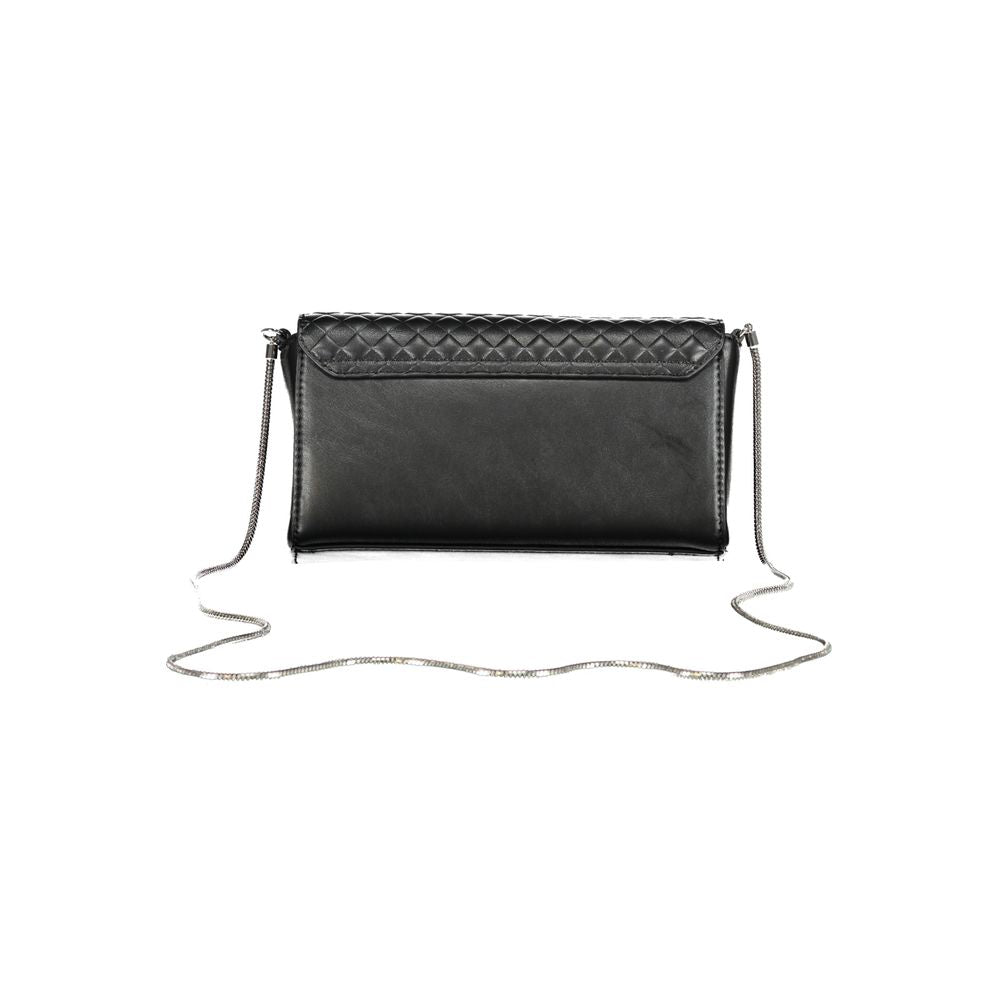 Women’s Calvin Klein ?Black Polyester Women Shoulder Bag’