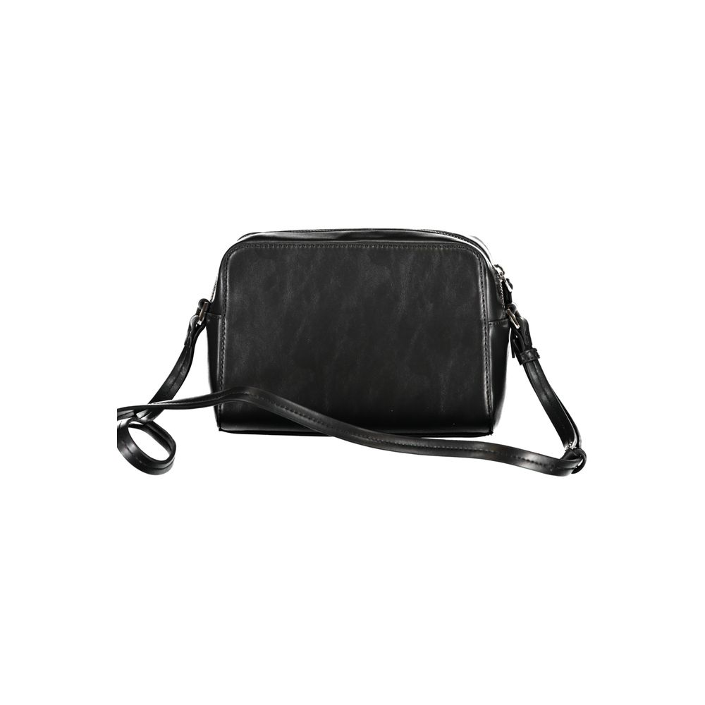 Women’s Calvin Klein Black Polyester Women Shoulder Bag