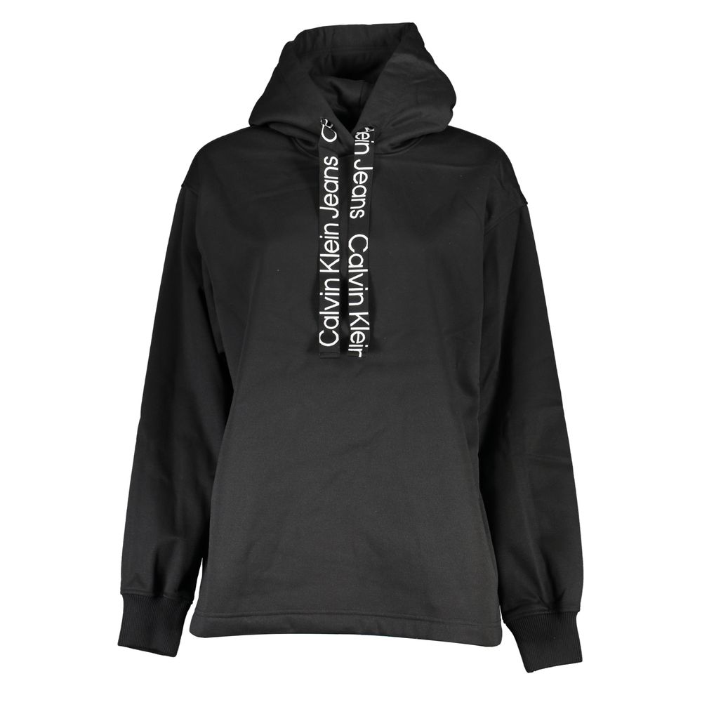 Women’s Calvin Klein Black Polyester Women Sweater
