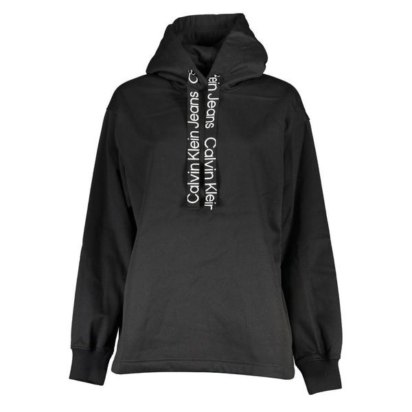 Women’s Calvin Klein Black Polyester Women Sweater