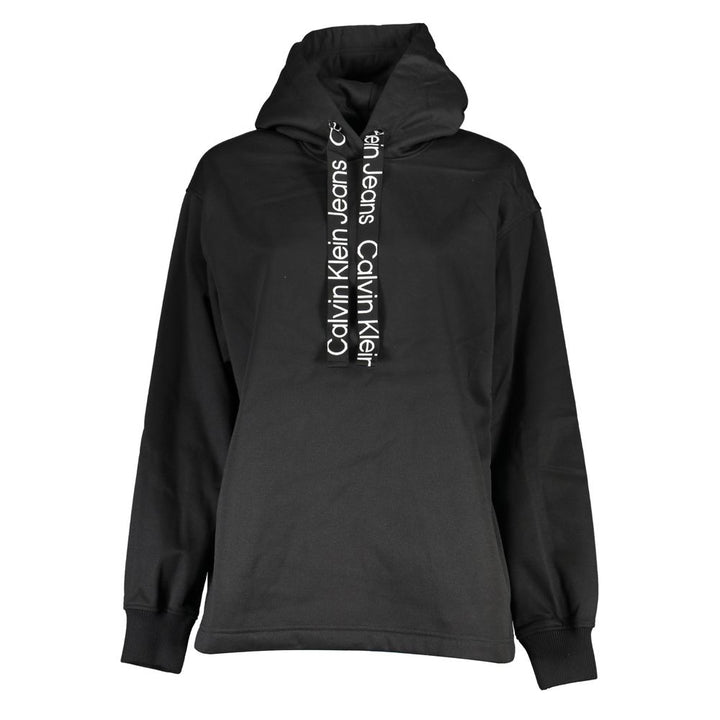 Women’s Calvin Klein Black Polyester Women Sweater