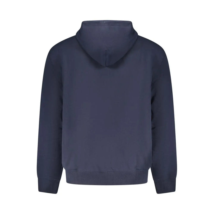 Women’s Calvin Klein ?Blu Cotton Men’s Hooded Sweatshirt’