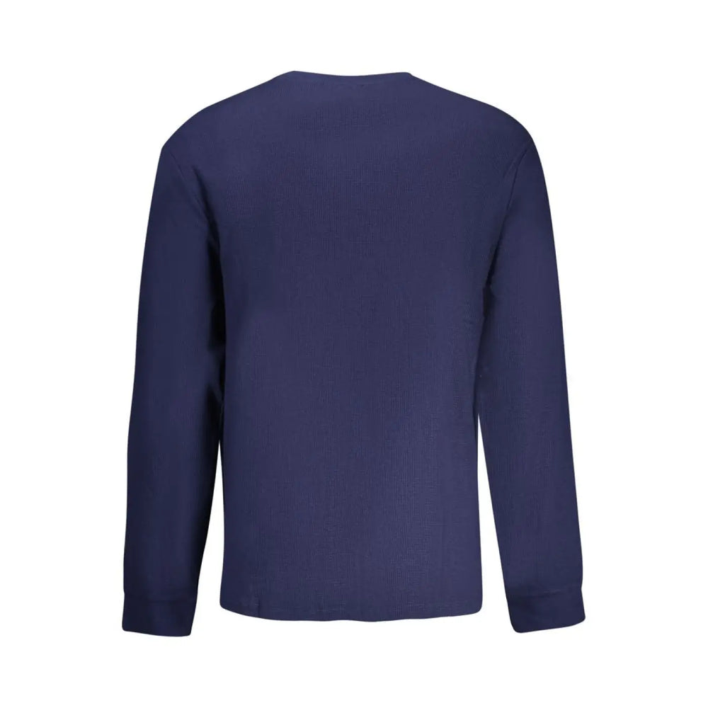 Women’s Calvin Klein Blu Cotton Mens Sweater
