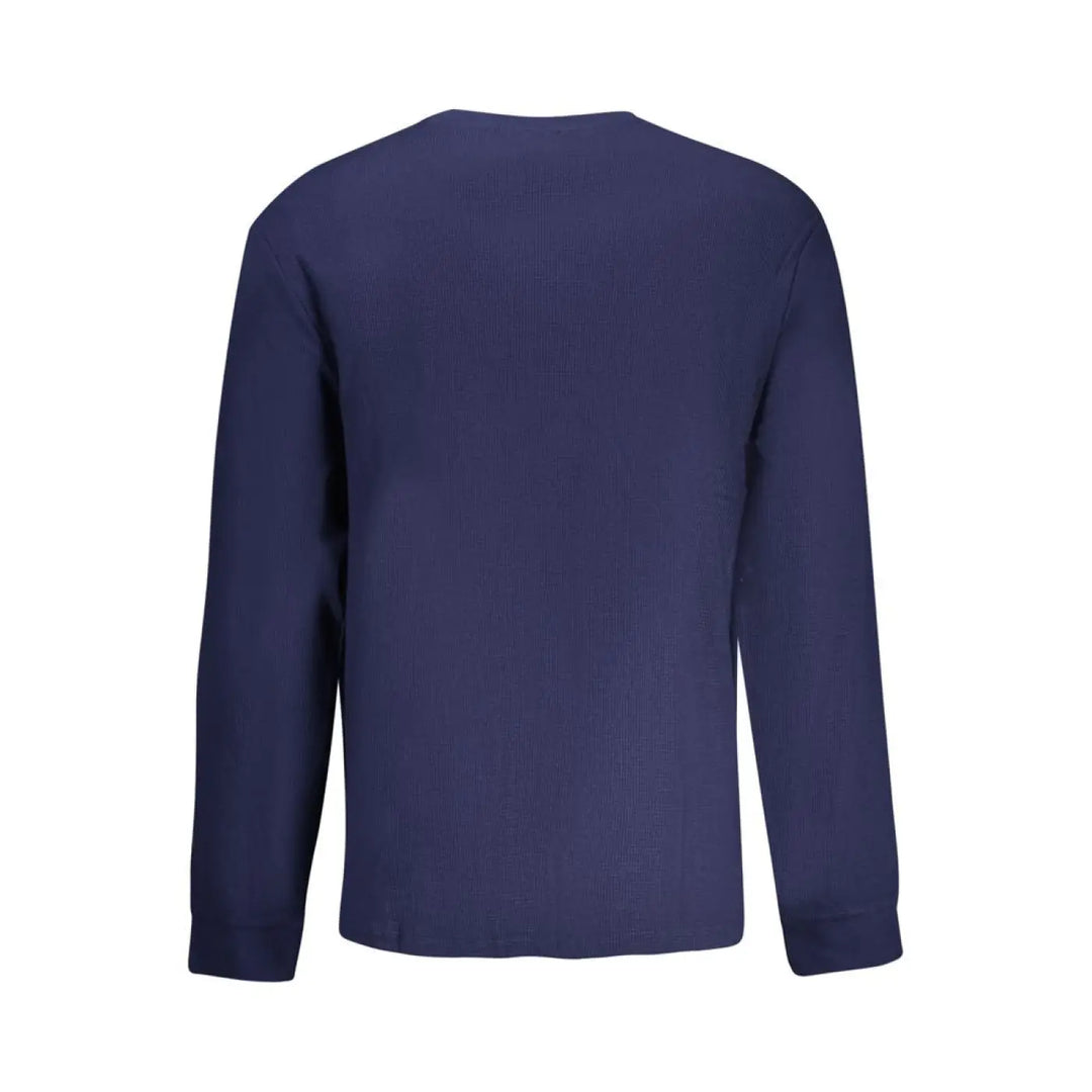 Women’s Calvin Klein Blu Cotton Mens Sweater