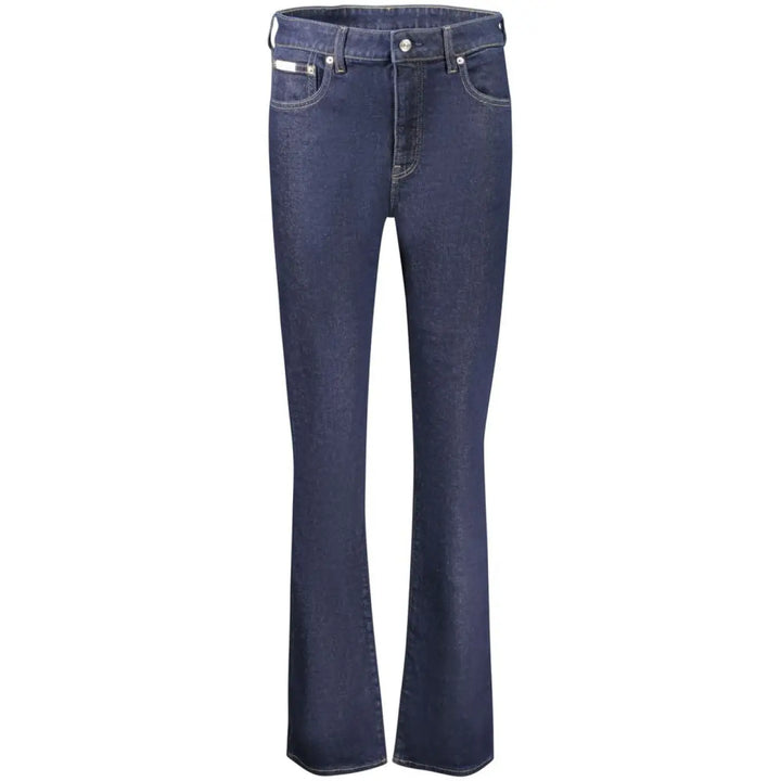Women’s Calvin Klein Blu Cotton Women Jeans