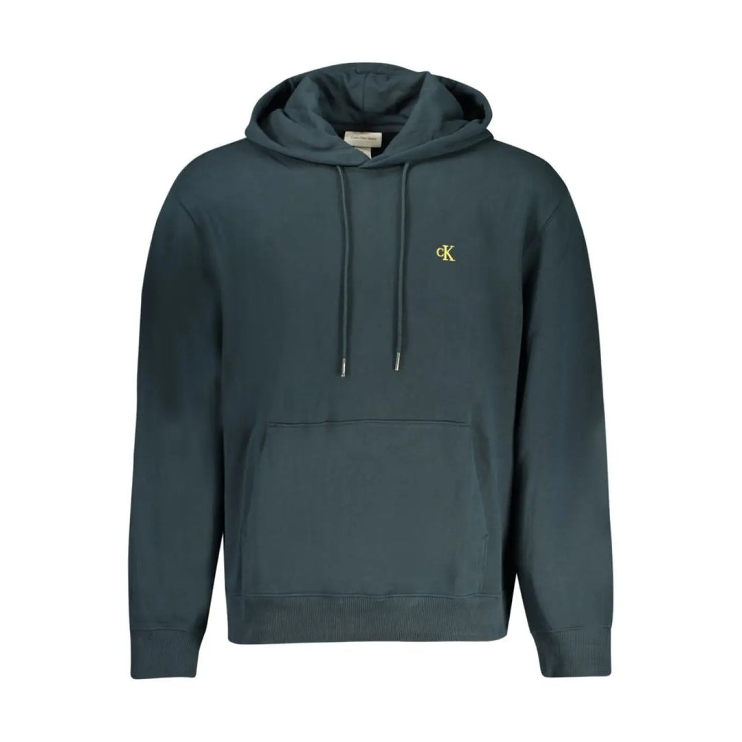 Women’s Calvin Klein Blue Cotton Men’s Sweatshirt