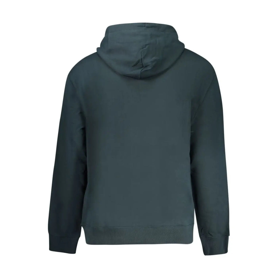 Women’s Calvin Klein Blue Cotton Men’s Sweatshirt