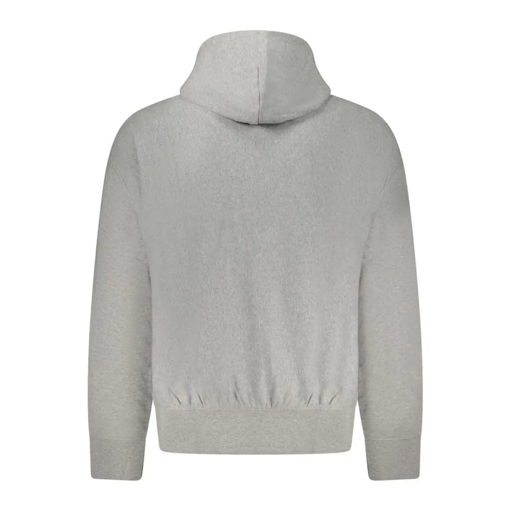 Women’s Calvin Klein Gray Cotton Men Sweatshirt