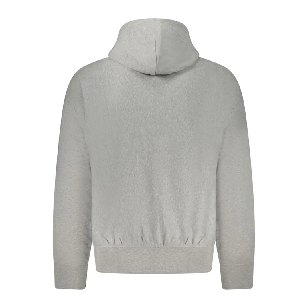Women’s Calvin Klein Gray Cotton Men Sweatshirt