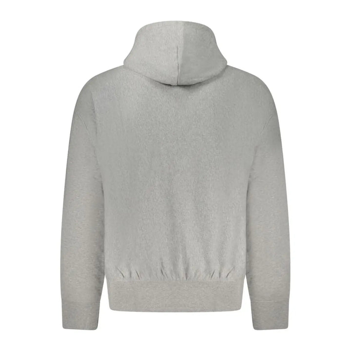 Women’s Calvin Klein Gray Cotton Men Sweatshirt