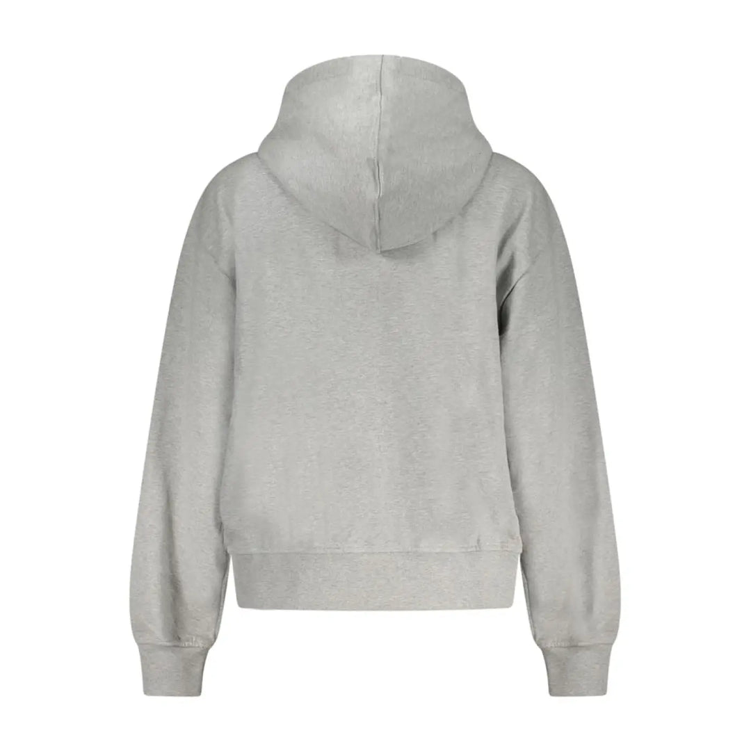Women’s Calvin Klein Grigio Cotton Hoodie