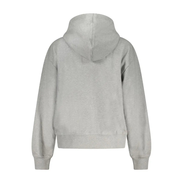 Women’s Calvin Klein Grigio Cotton Hoodie
