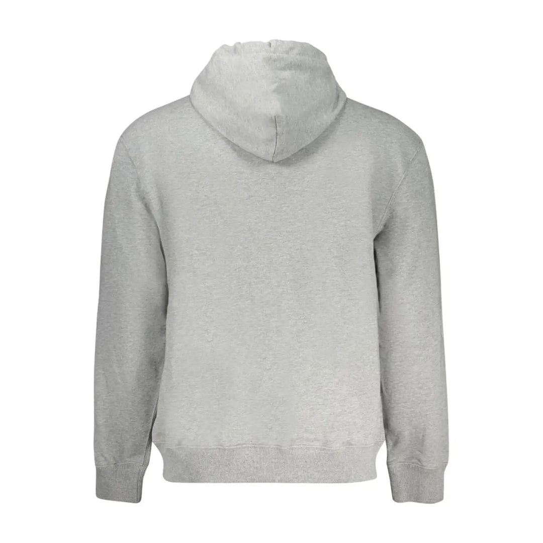 Women’s Calvin Klein Grigio Cotton Men Sweatshirt