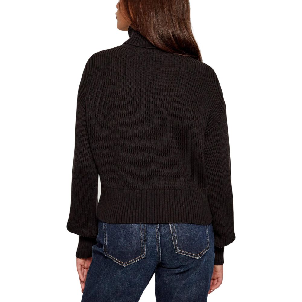 Women’s Calvin Klein Jeans Black Cotton Sweatshirt