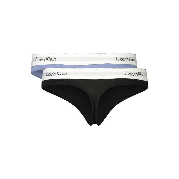 Calvin Klein Light Blue Modal Women&