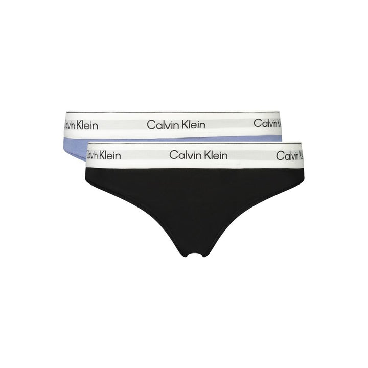 Calvin Klein Light Blue Modal Women&