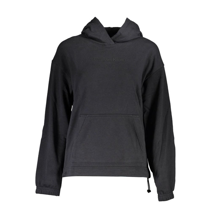 Women’s Calvin Klein Nero Cotton Women Sweatshirt