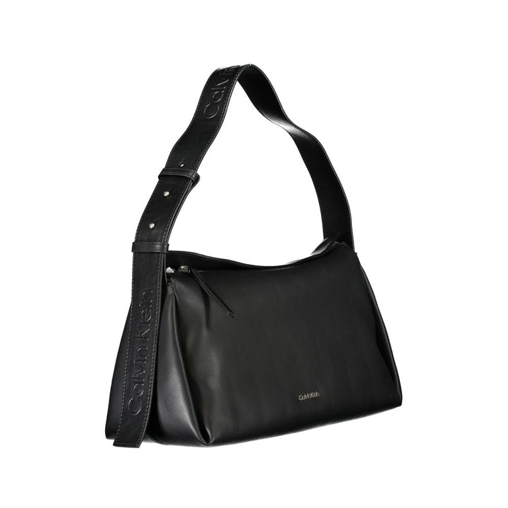 Women’s Calvin Klein Nero Polyester Woman Bag