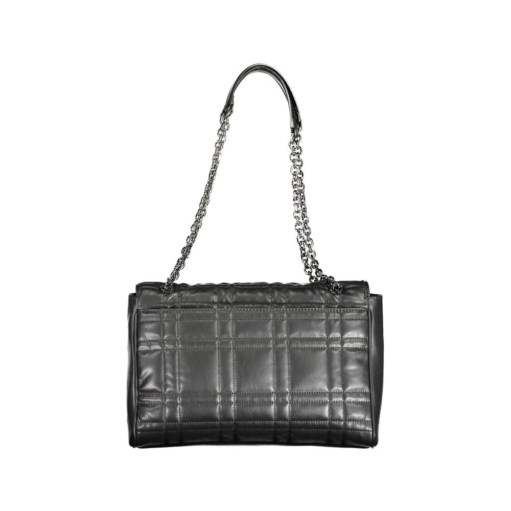 Women’s Calvin Klein Nero Polyester Womens Handbag