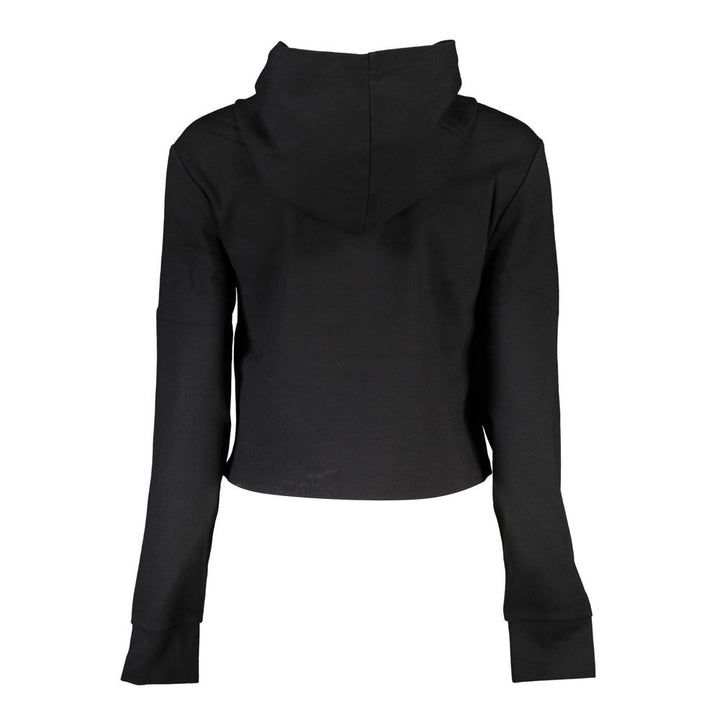 Women’s Calvin Klein Nero Viscosa Women Sweatshirt