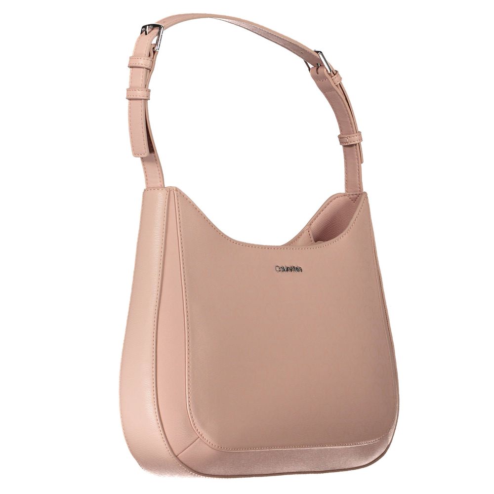 Calvin Klein - Rosa Polyester Woman Handbag