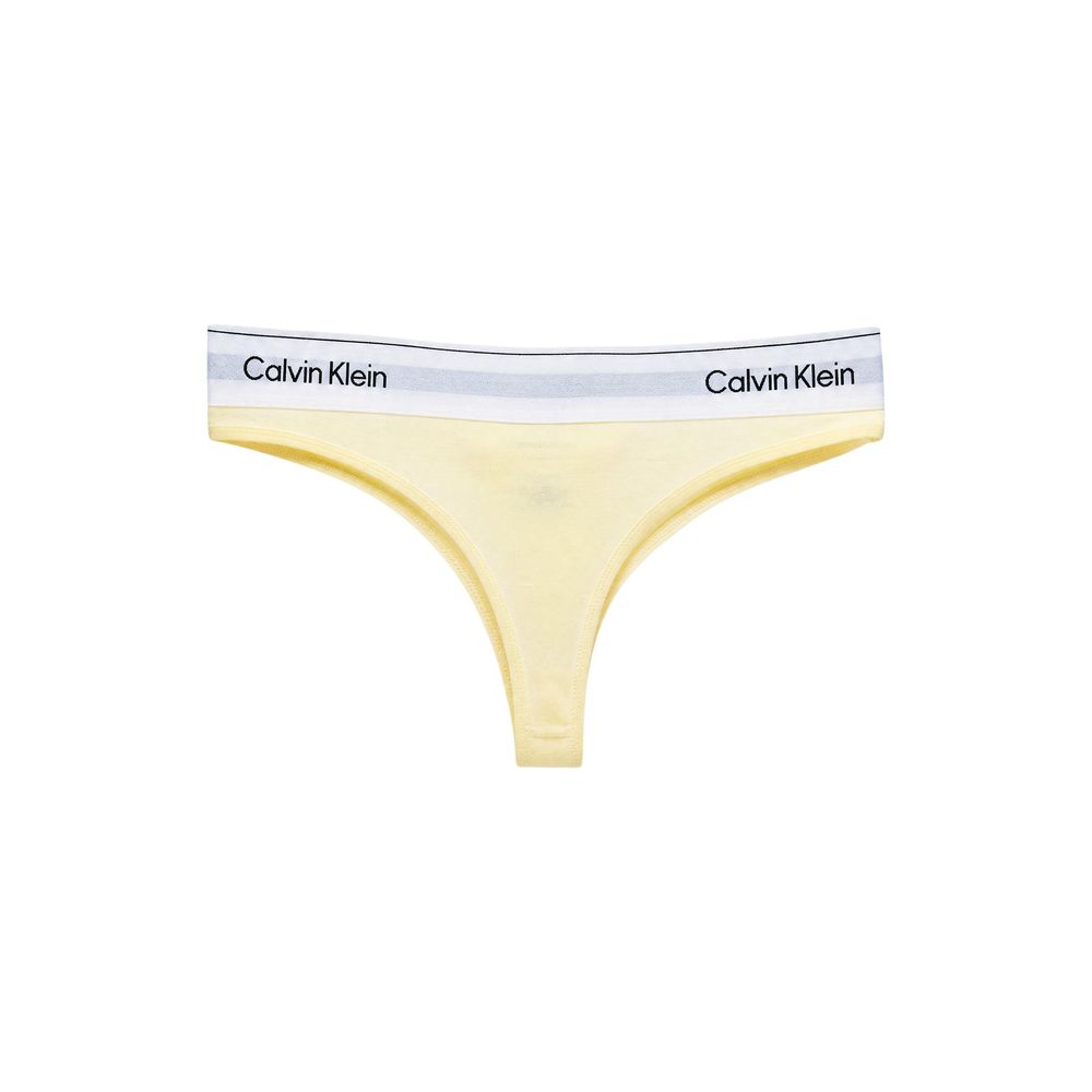 Women’s Calvin Klein Underwear Beige Cotton Pantie