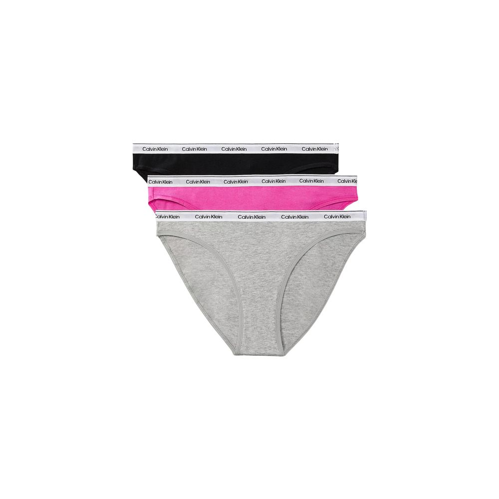 Women’s Calvin Klein Underwear Bicolor Cotton Pantie