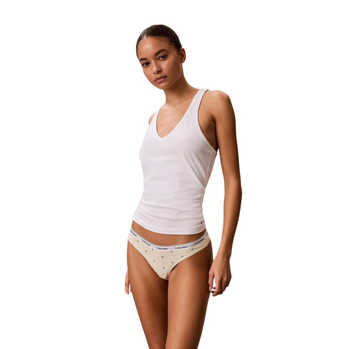 Women’s Calvin Klein Underwear Gray Cotton Pantie