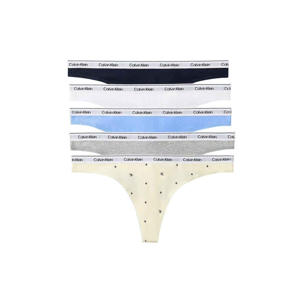 Women’s Calvin Klein Underwear Gray Cotton Pantie
