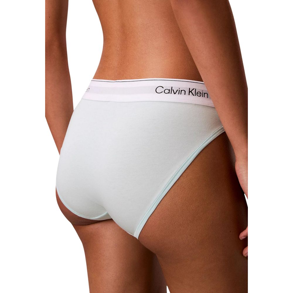 Women’s Calvin Klein Underwear Green Cotton Pantie