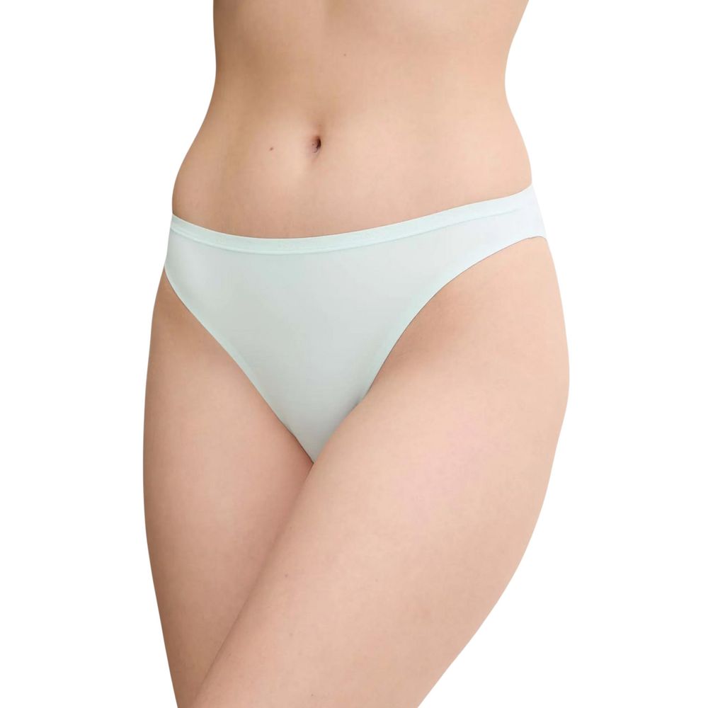 Women’s Calvin Klein Underwear Green Polyamide Pantie