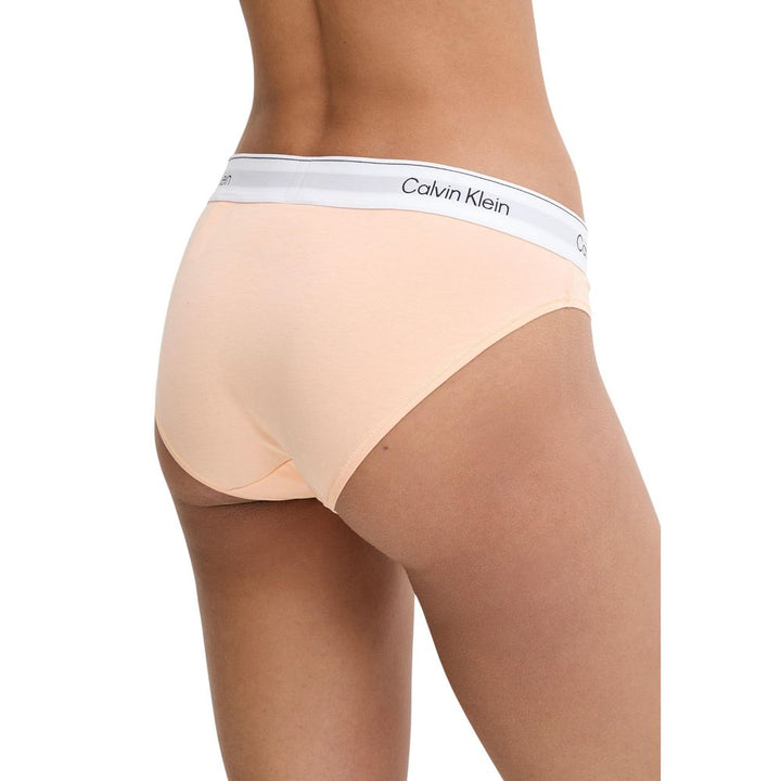 Women’s Calvin Klein Underwear Orange Cotton Pantie