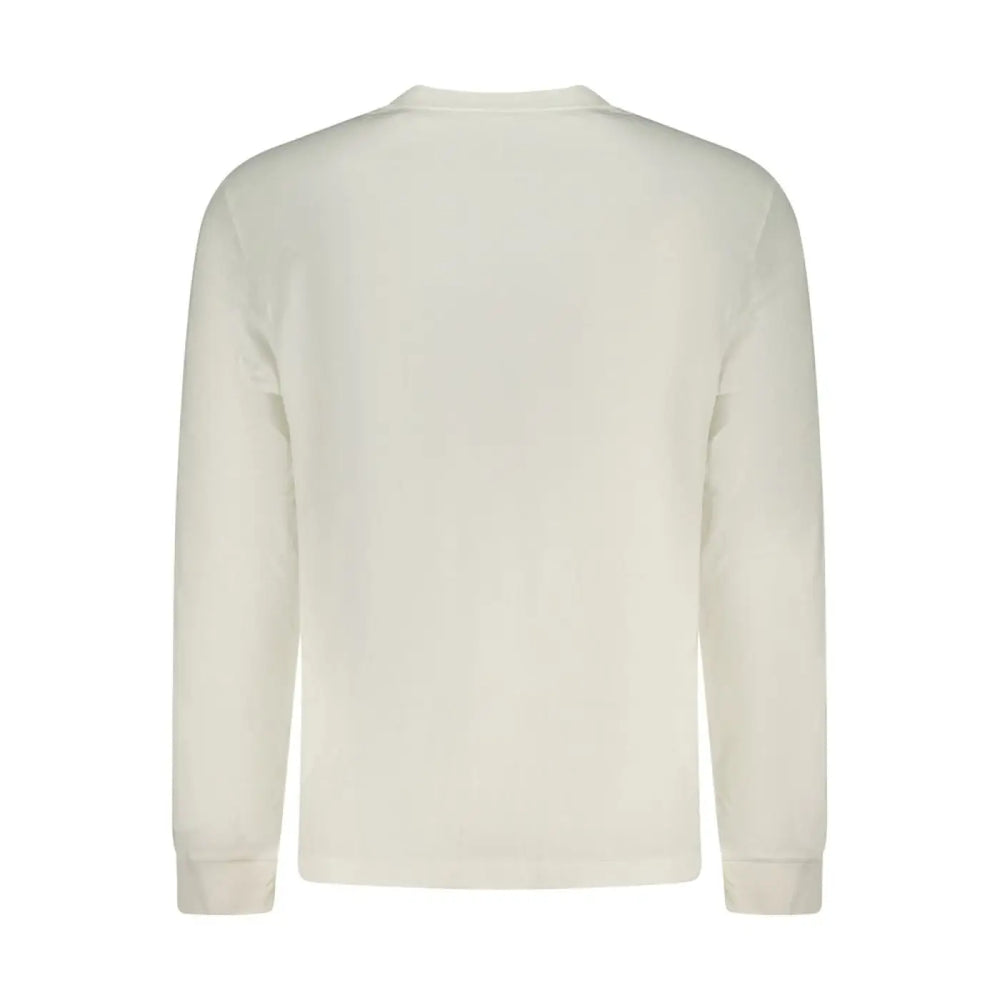 Women’s Calvin Klein White Cotton Men T-shirt