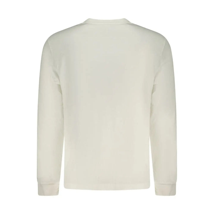 Women’s Calvin Klein White Cotton Men T-shirt