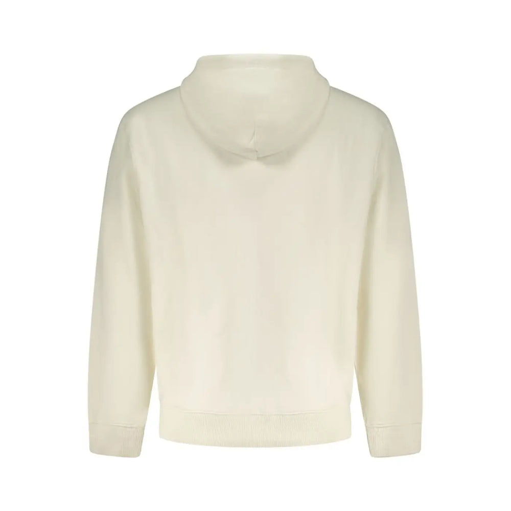 Women’s Calvin Klein White Cotton Men’s Hoodie