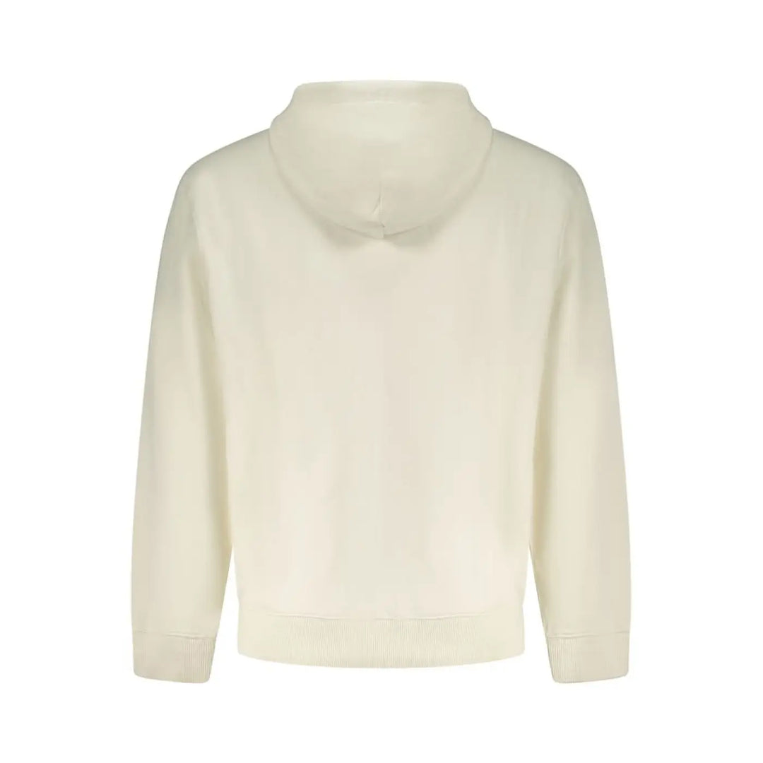 Women’s Calvin Klein White Cotton Men’s Hoodie